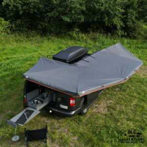 270° Markise 2m Xtended Fahrer- oder Beifahrerseite