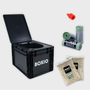 BOXIO - TOILET PLUS