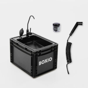 BOXIO - WASH PLUS