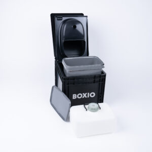BOXIO - TOILET